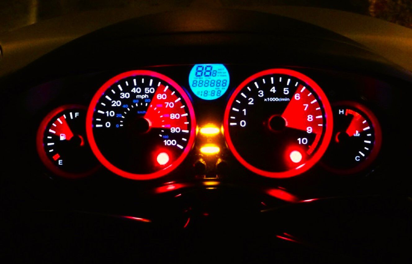 always got a kick out of my Honda Forza when it started~!