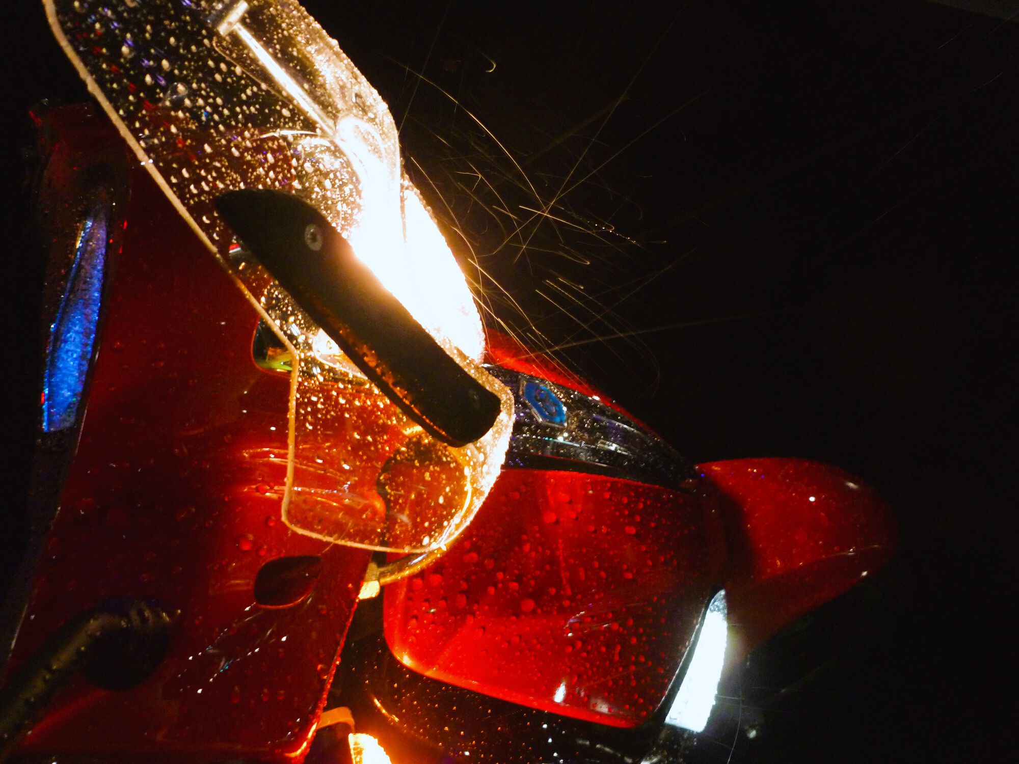 a favorite wet shot one morning