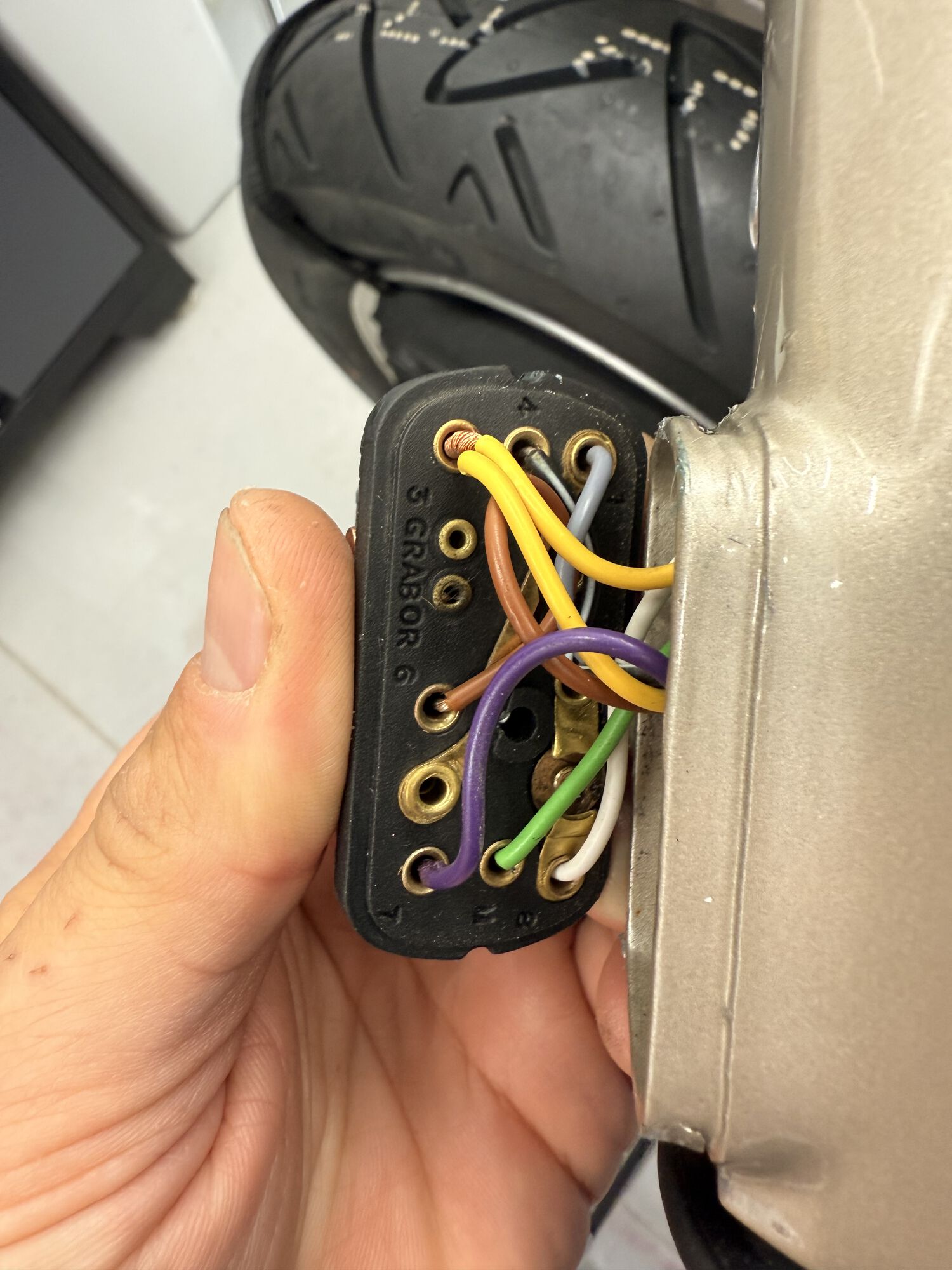 Forum member supplied image with no explanatory text