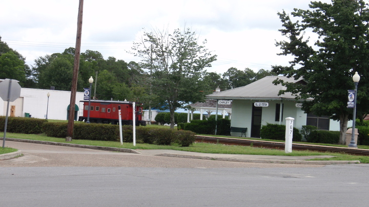 Train Station