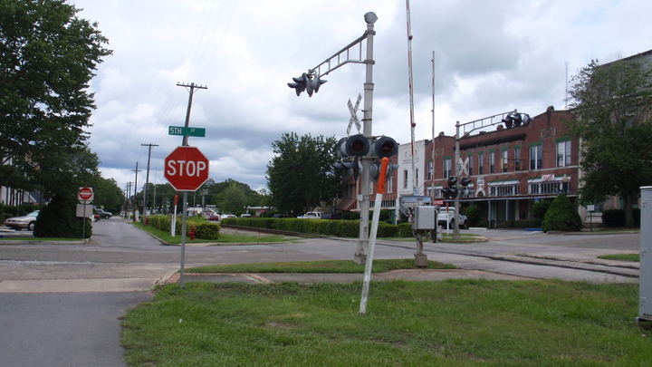 South Railroad Ave
