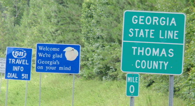 Yeah, one more visited state