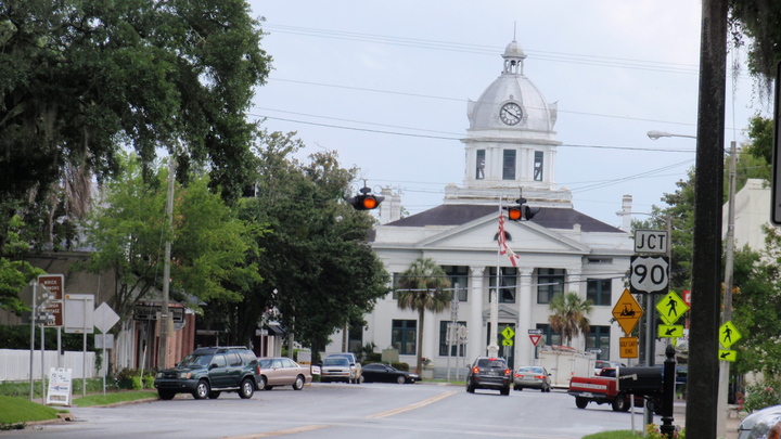 Monticello, Fl