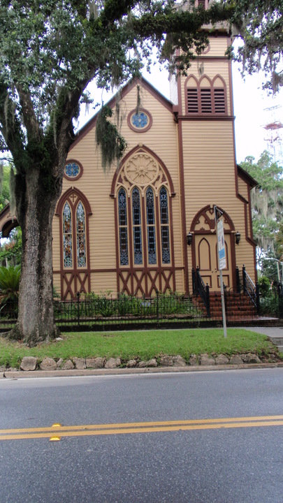 Neat church