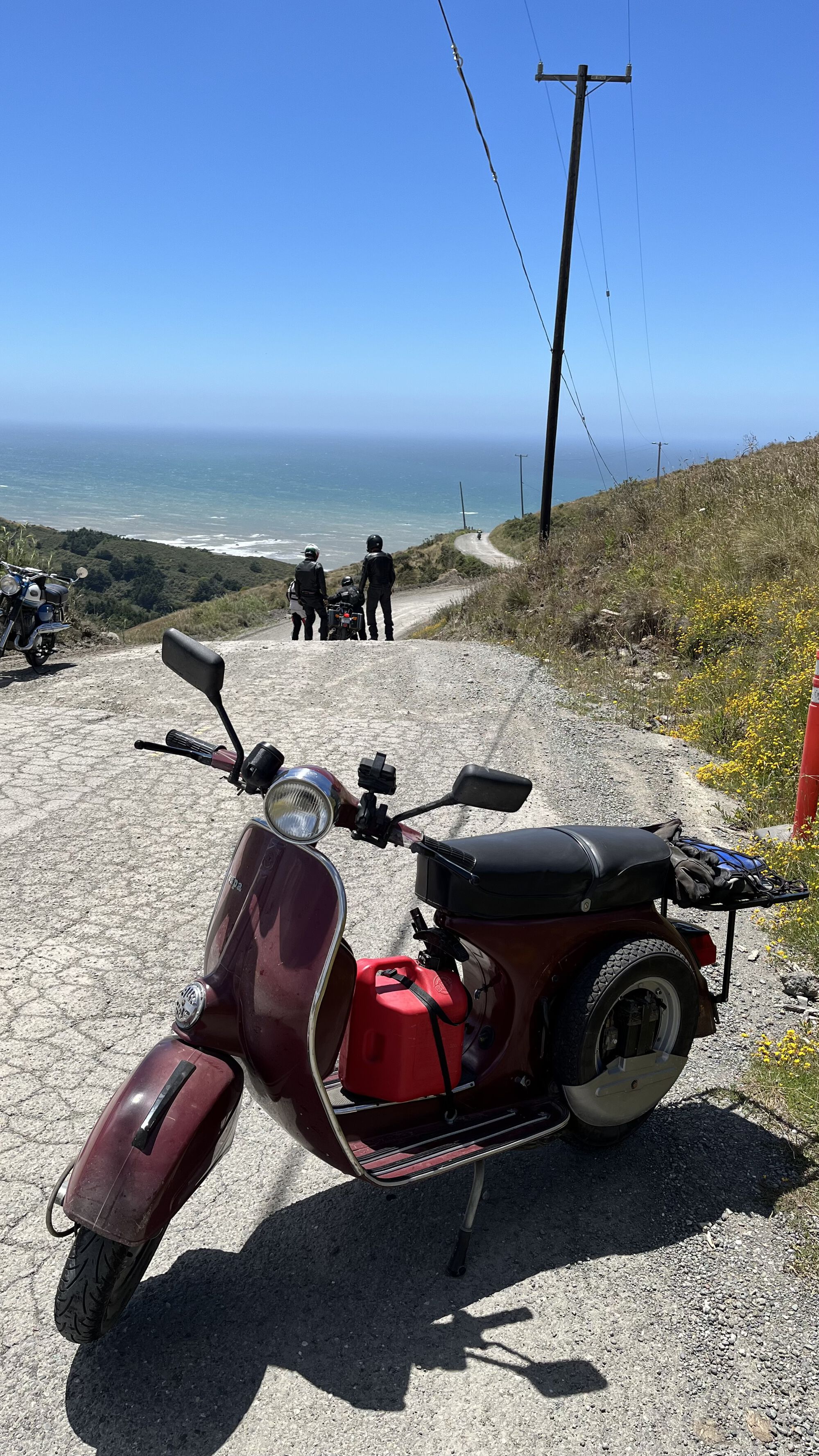 Lost coast