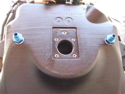 bulkheads installed