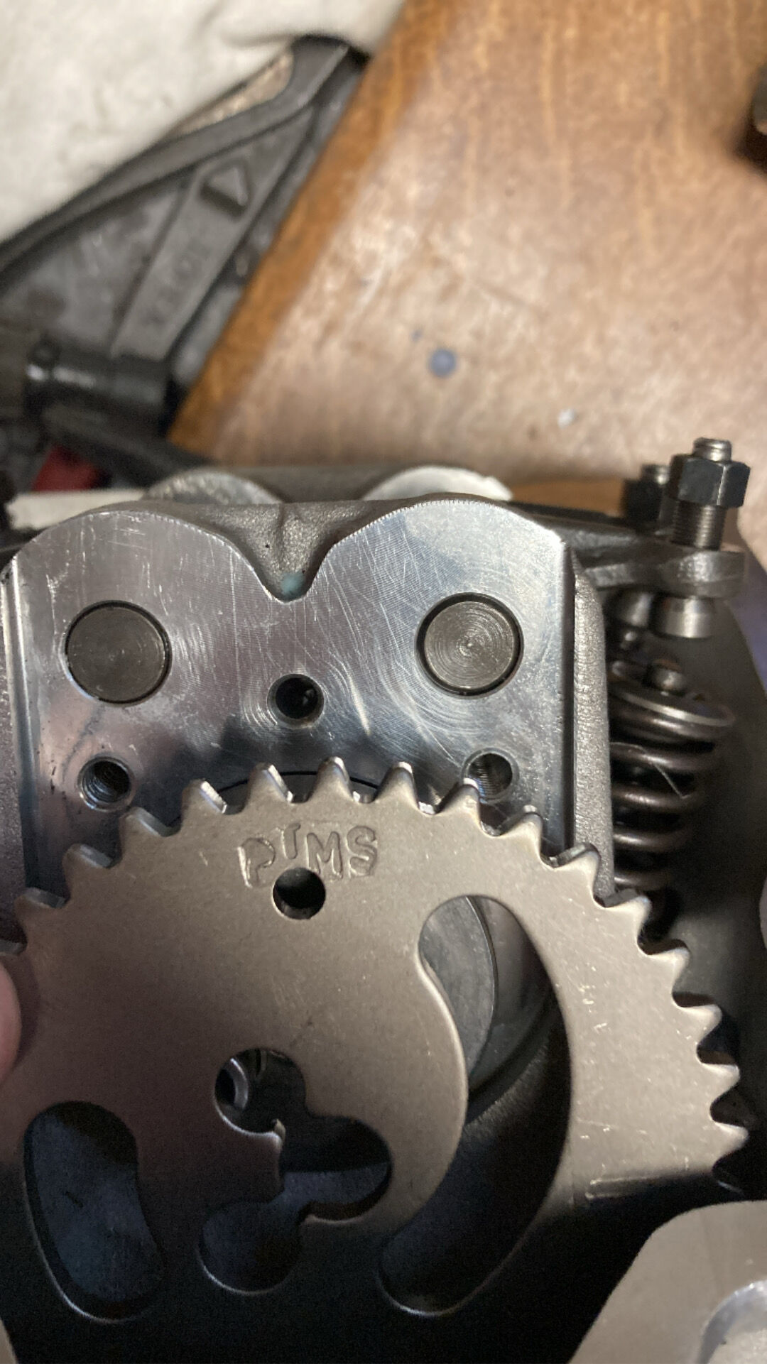 Forum member supplied image with no explanatory text