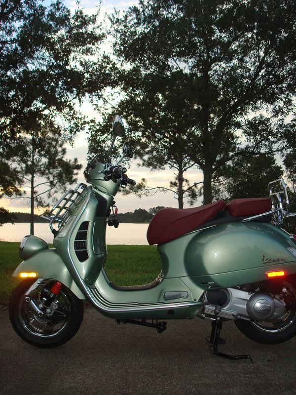 Modern Vespa : My GTV300