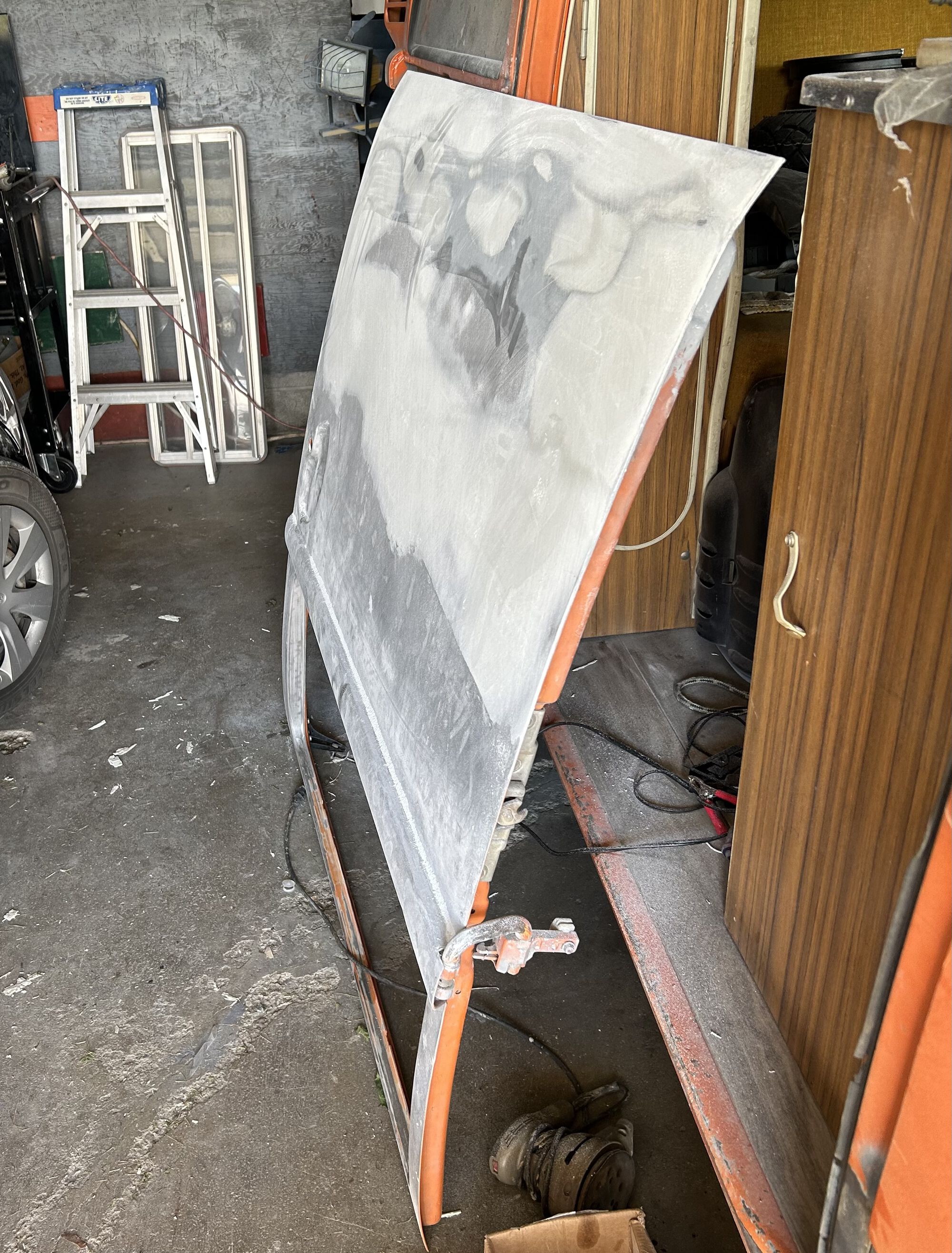 Should be ready for primer soon.