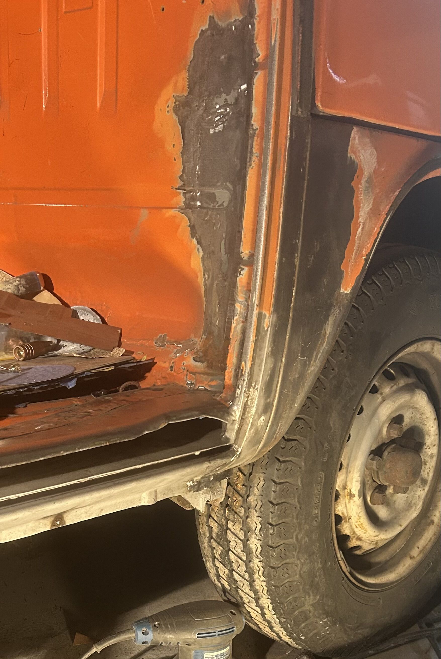 And now looks like this.