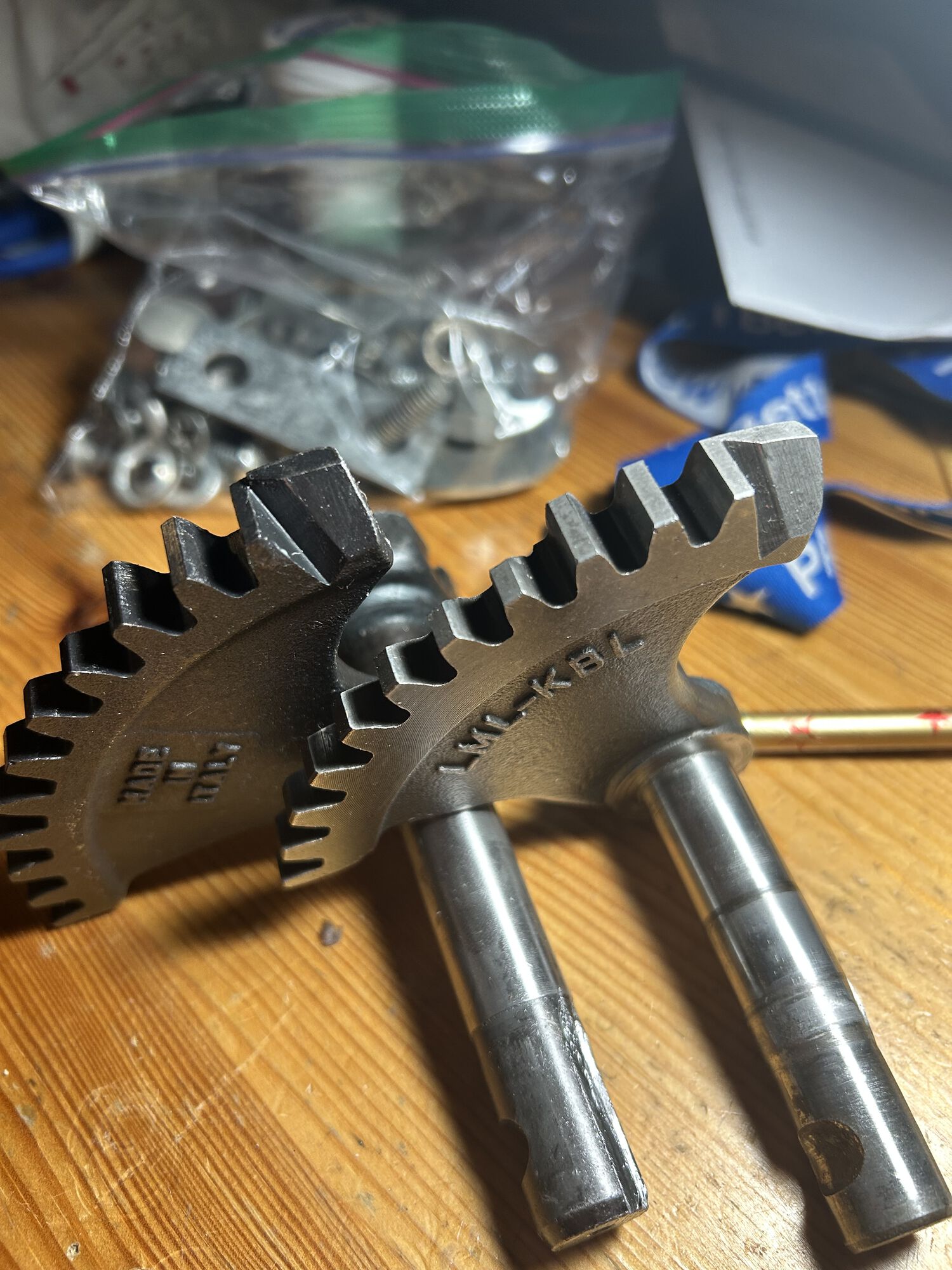 Forum member supplied image with no explanatory text