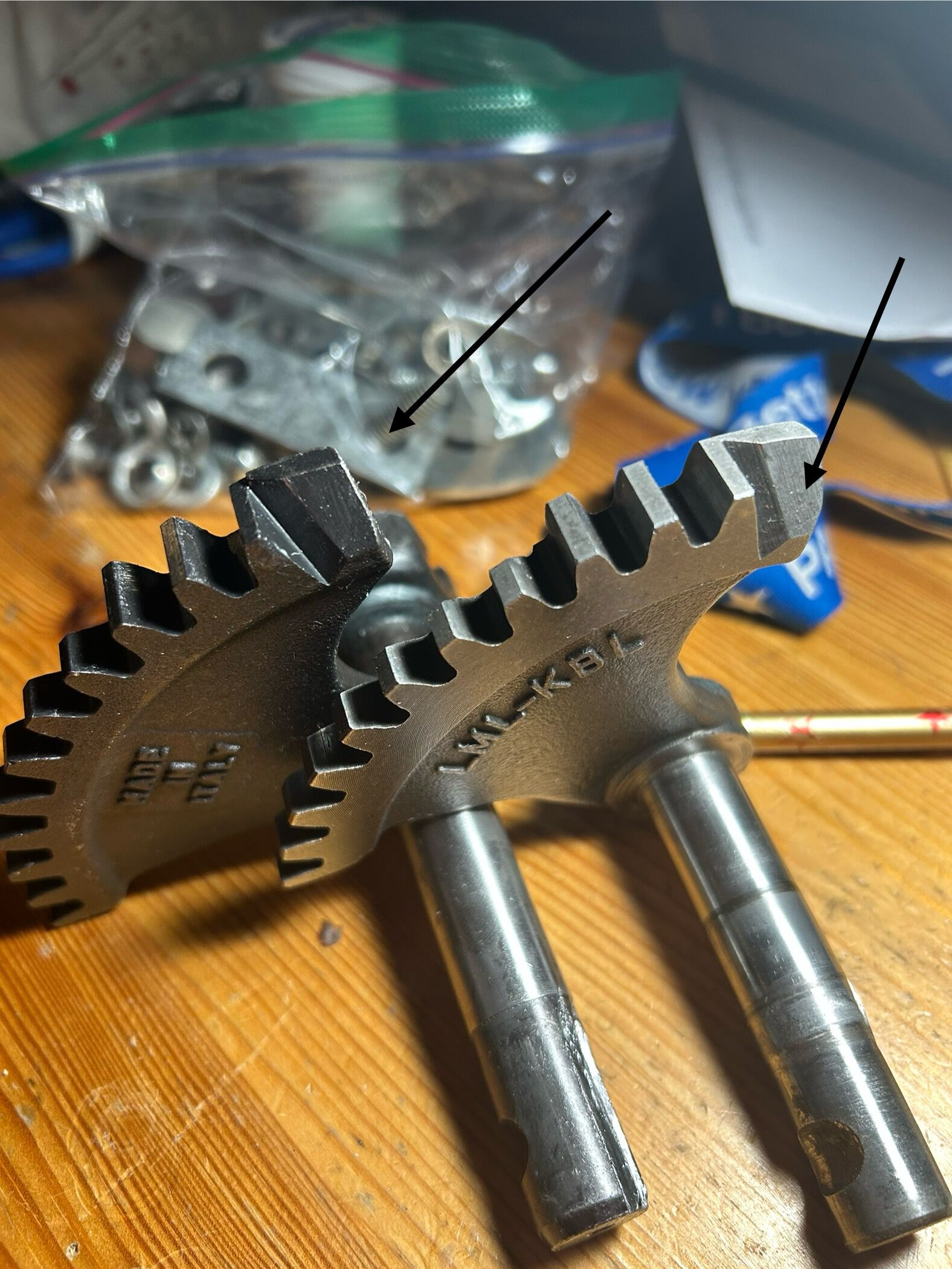 Forum member supplied image with no explanatory text