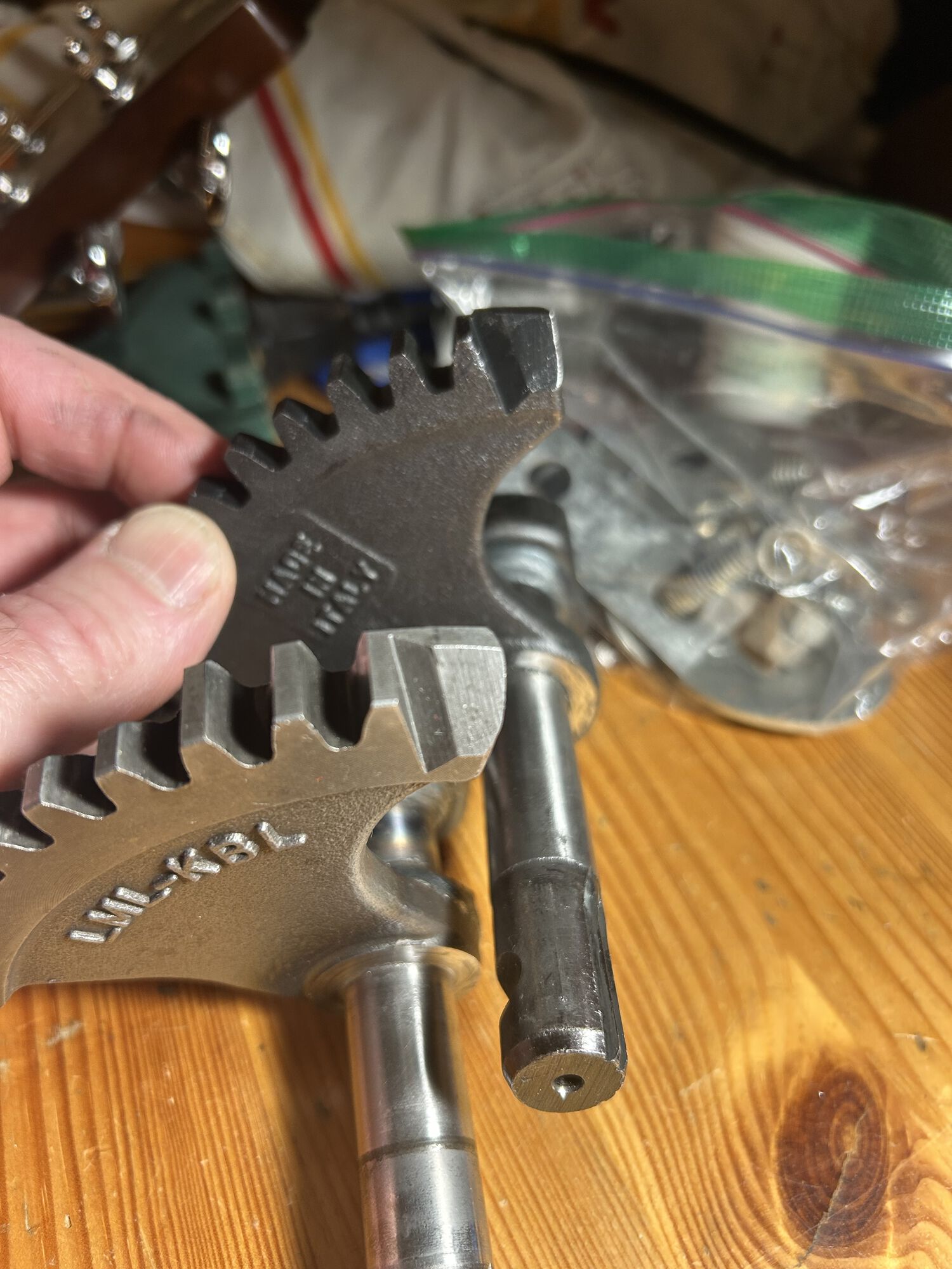 Forum member supplied image with no explanatory text