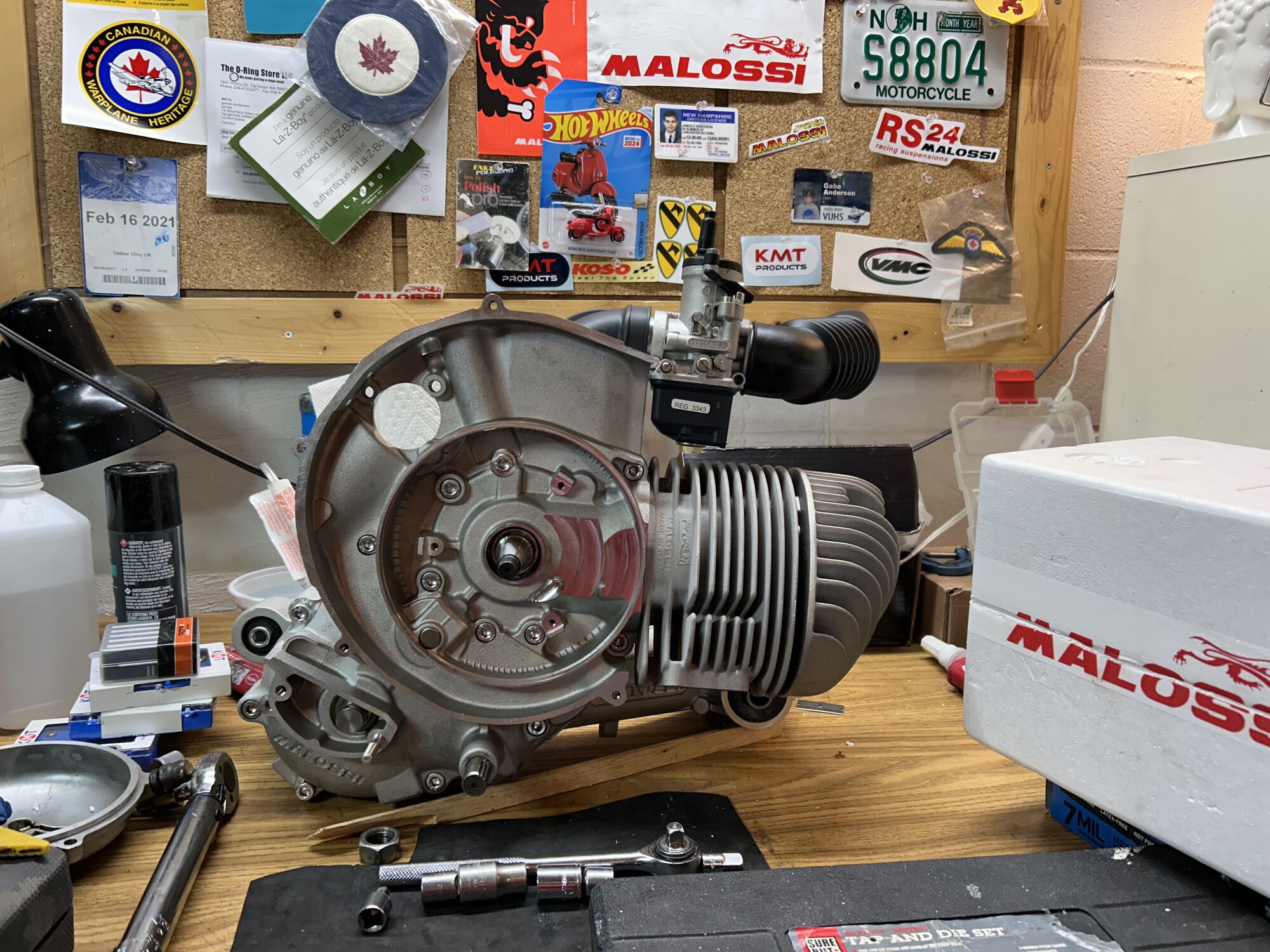 Forum member supplied image with no explanatory text