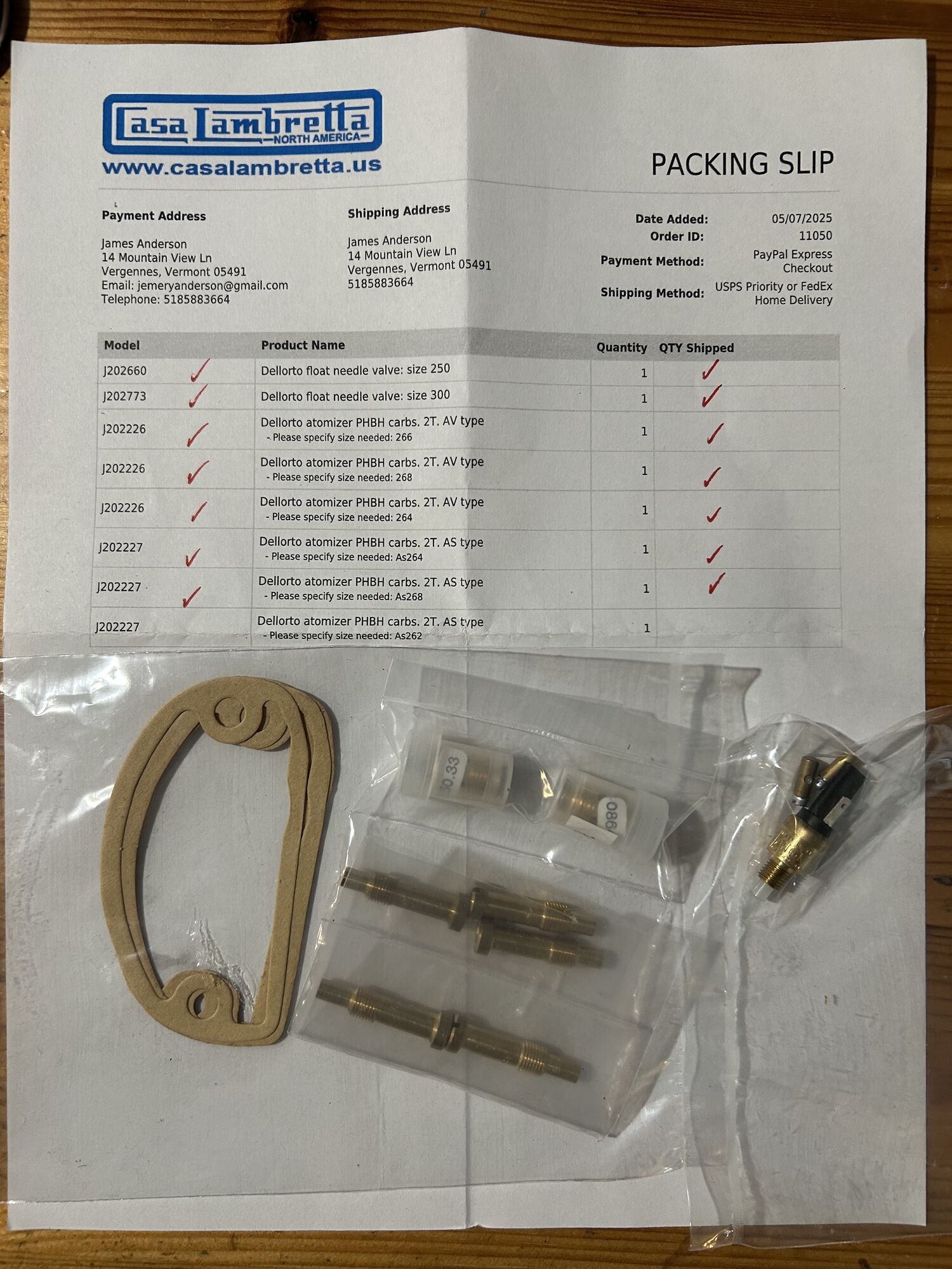 Forum member supplied image with no explanatory text