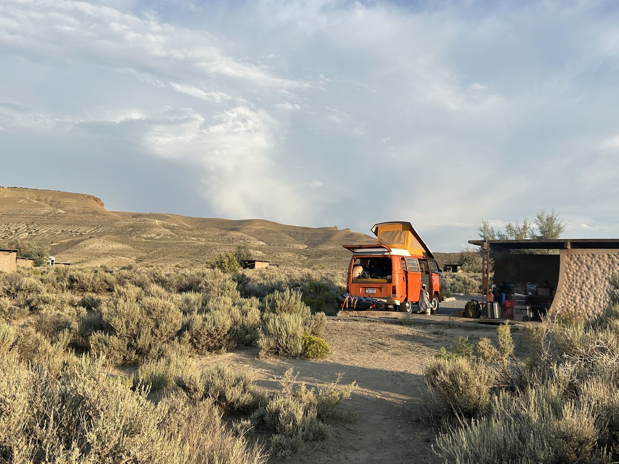 Flaming Gorge, Wyoming
