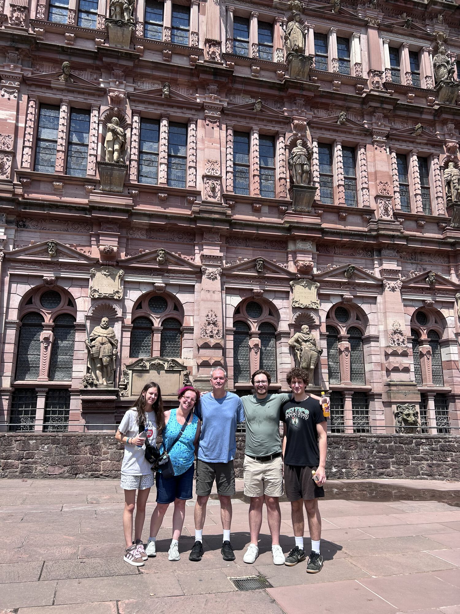 Heidelberg Castle