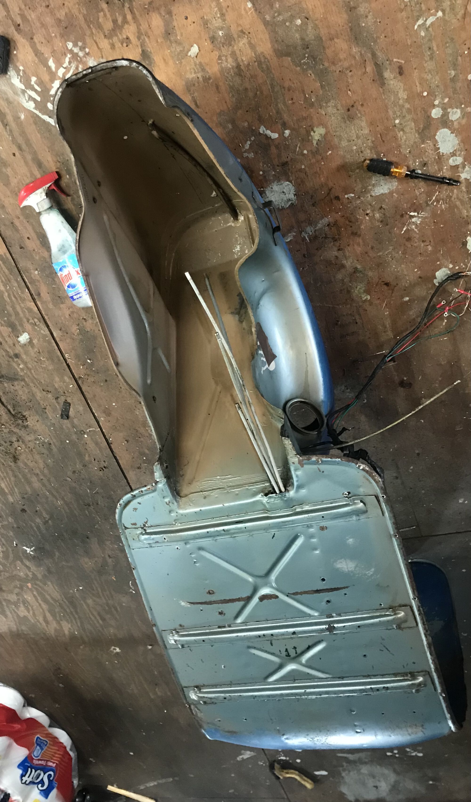Forum member supplied image with no explanatory text