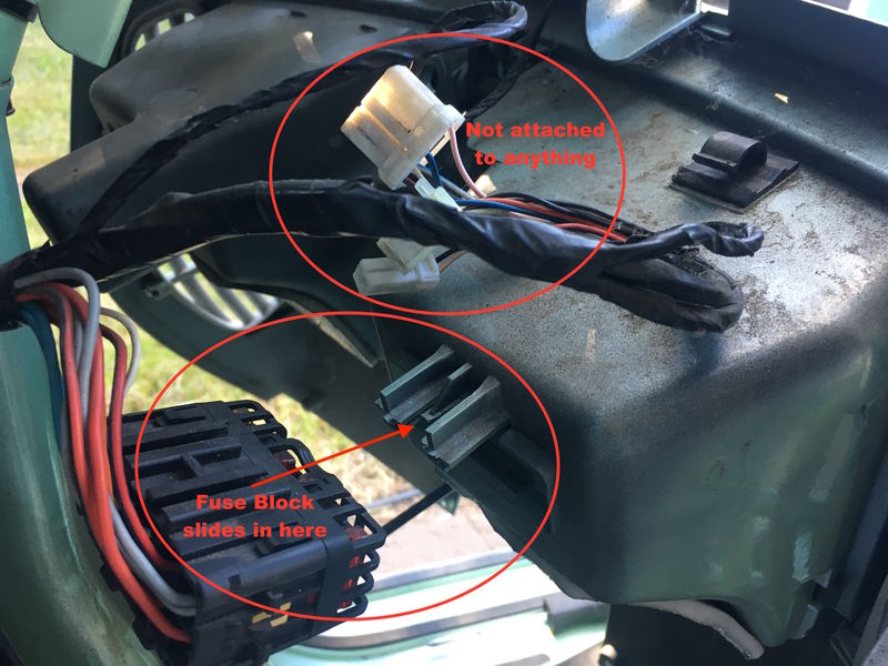 Modern Vespa : Tutorial: Installing a Stebel Airhorn on a GT200