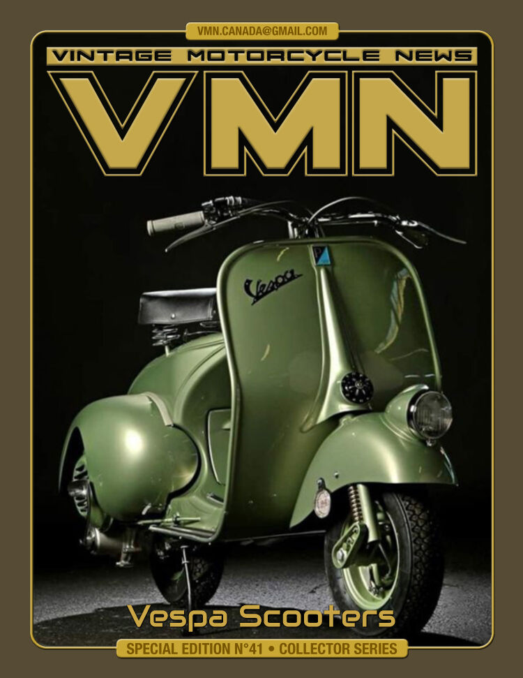 Vespa Scooters Special Edition