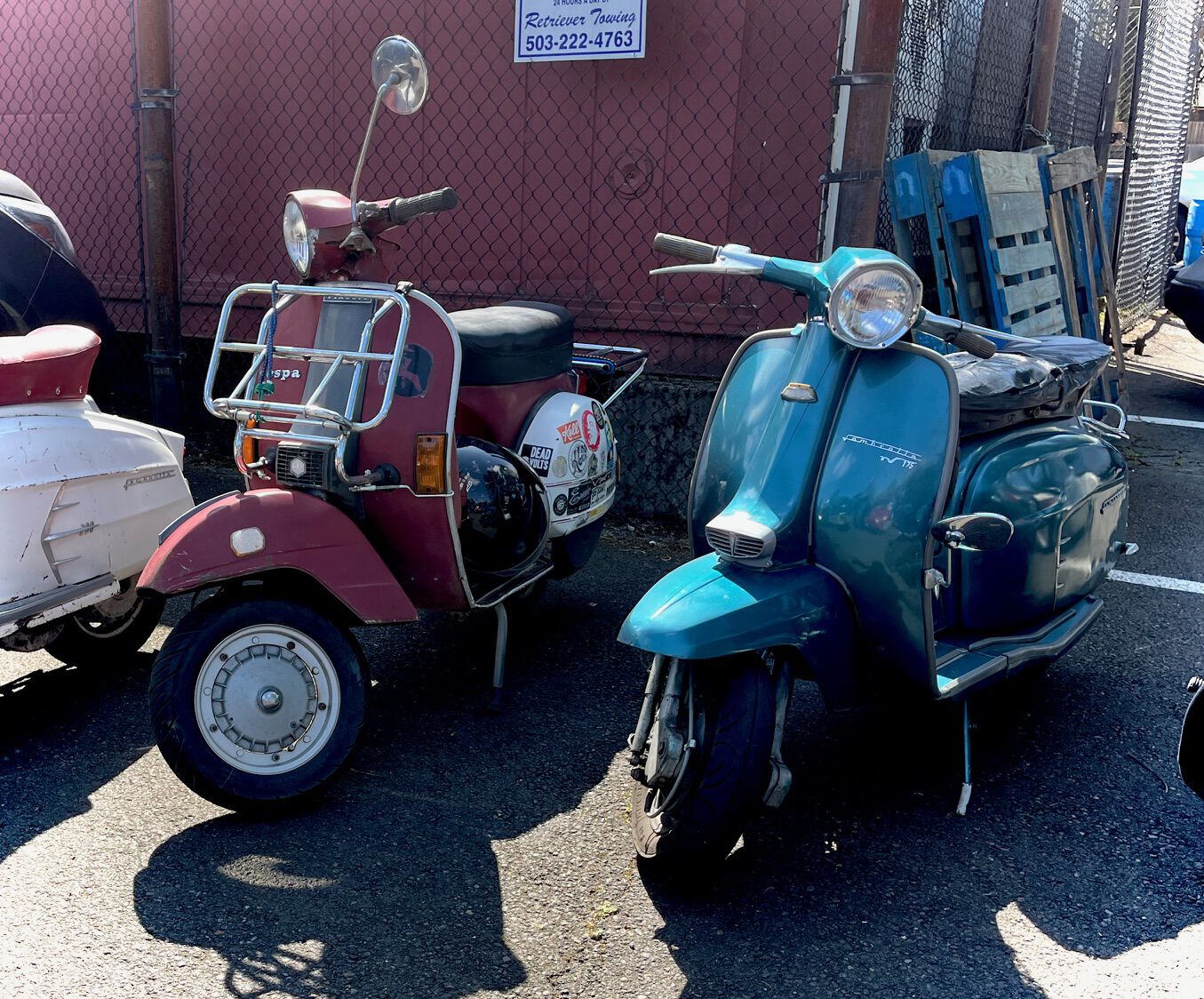 P200E and friends