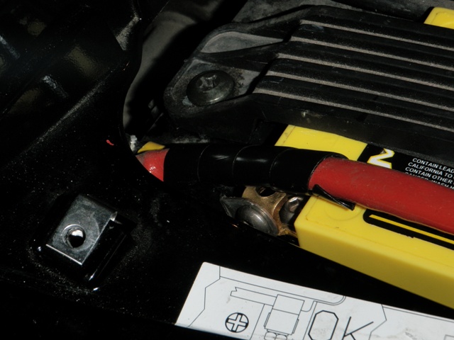 Gel battery CIT YB10L-B2, 12 V 11 Ah, positive pole right, DIN 51113