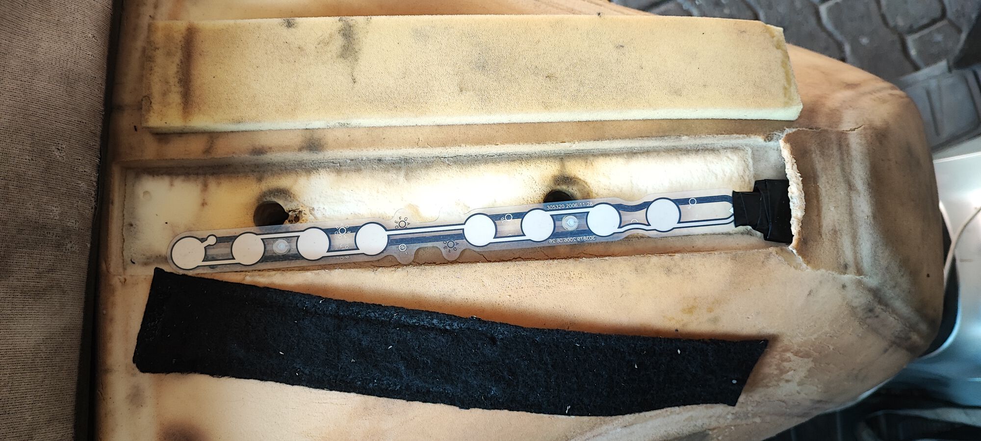 Forum member supplied image with no explanatory text