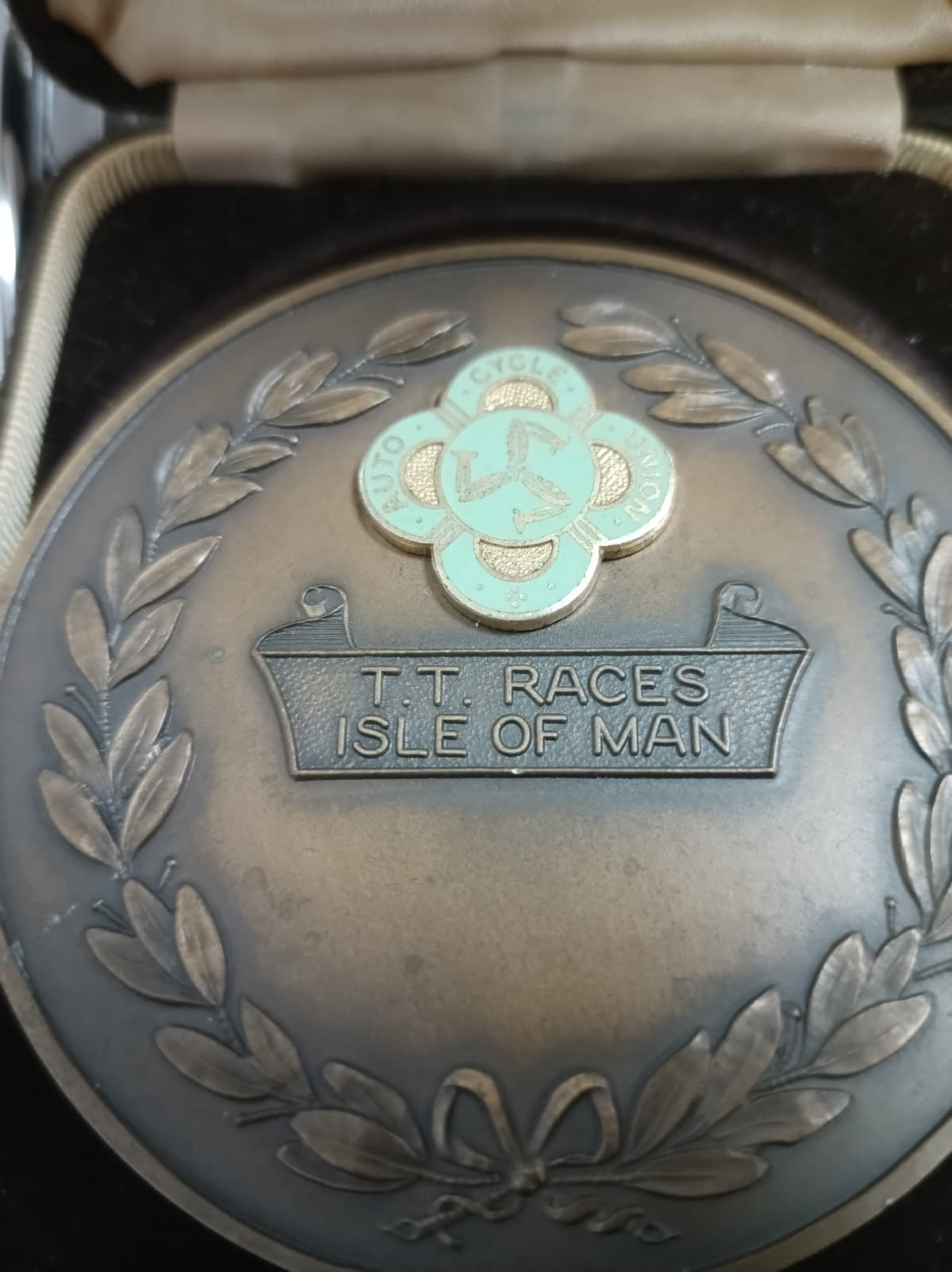 Forum member supplied image with no explanatory text