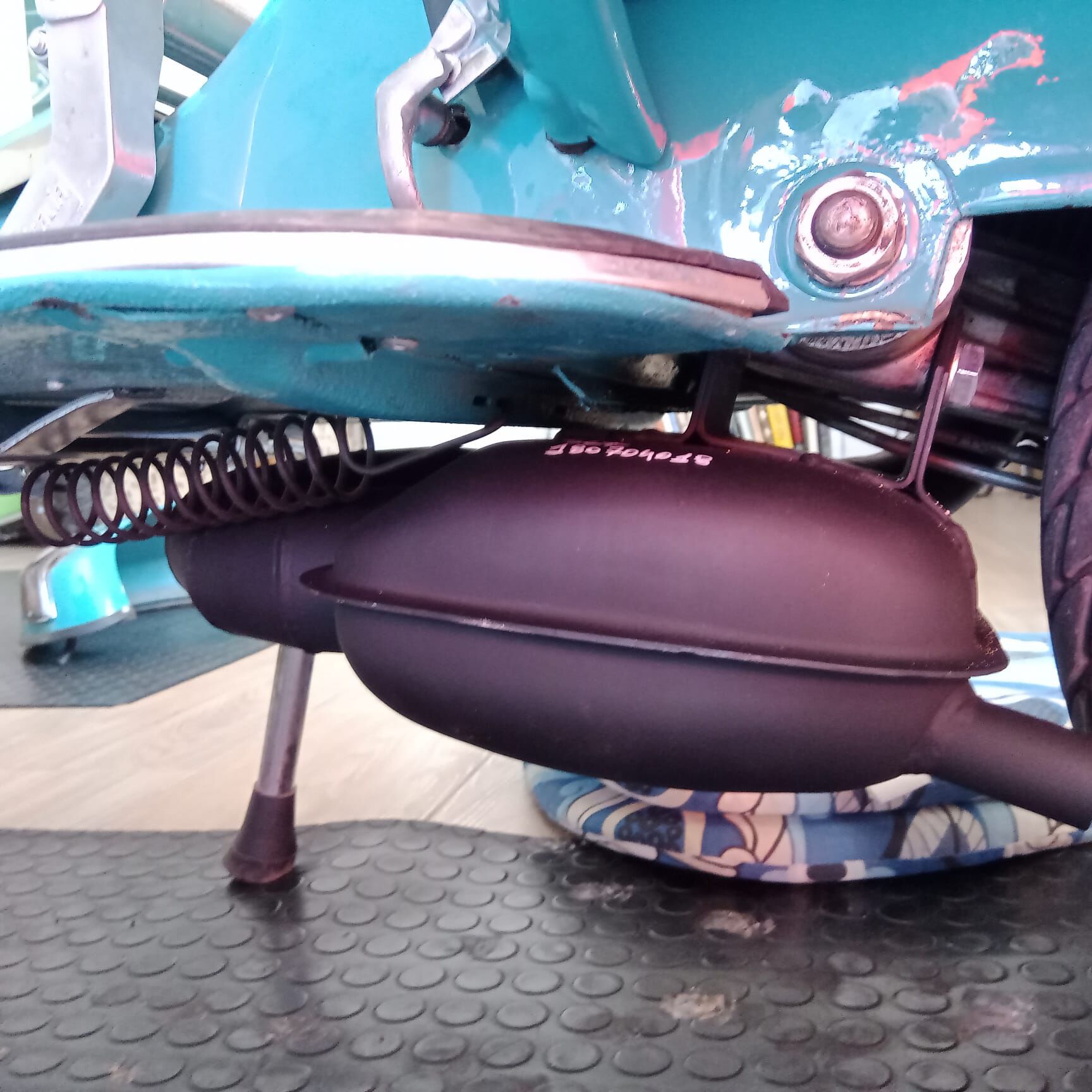 Forum member supplied image with no explanatory text