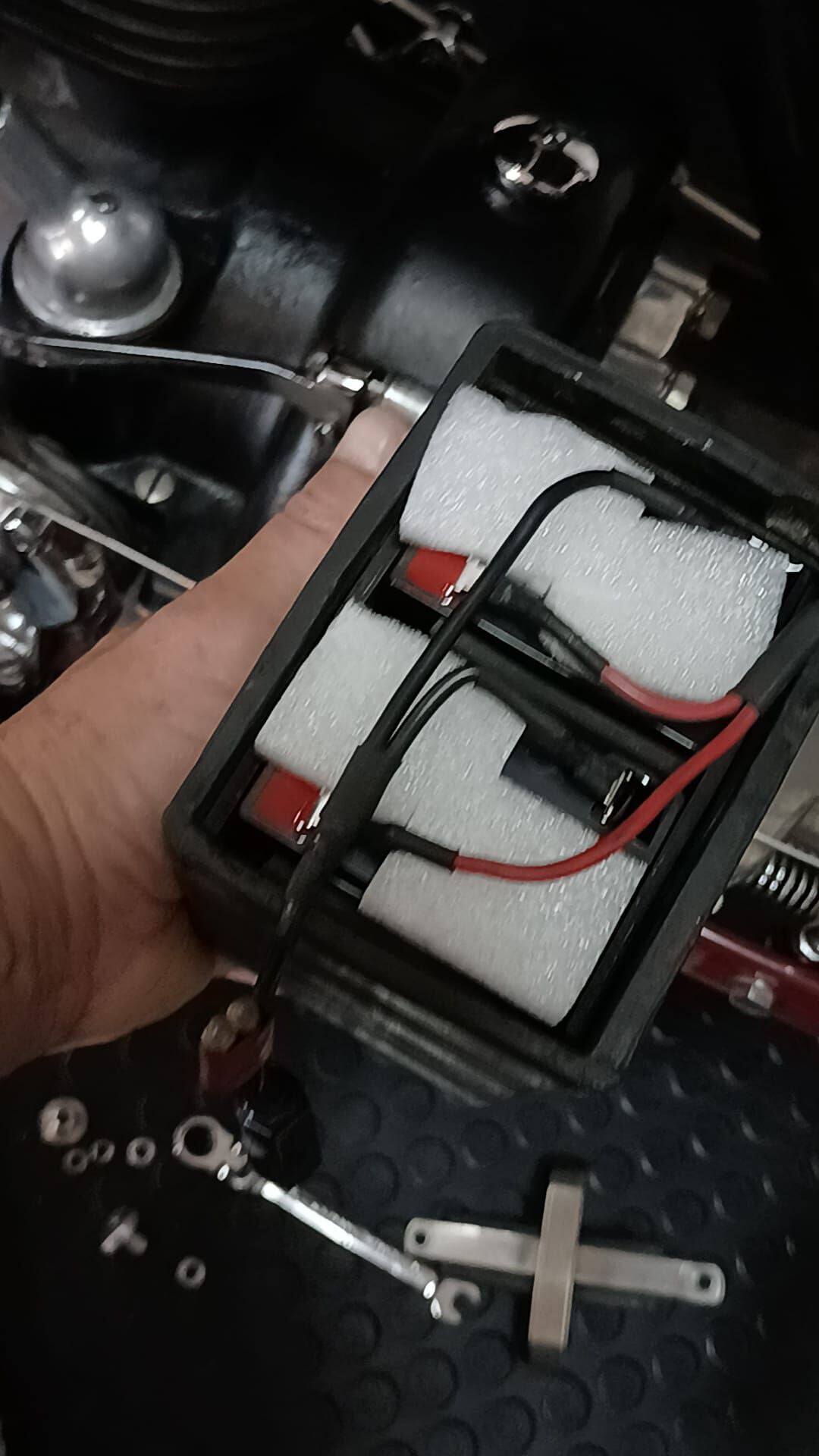 Forum member supplied image with no explanatory text