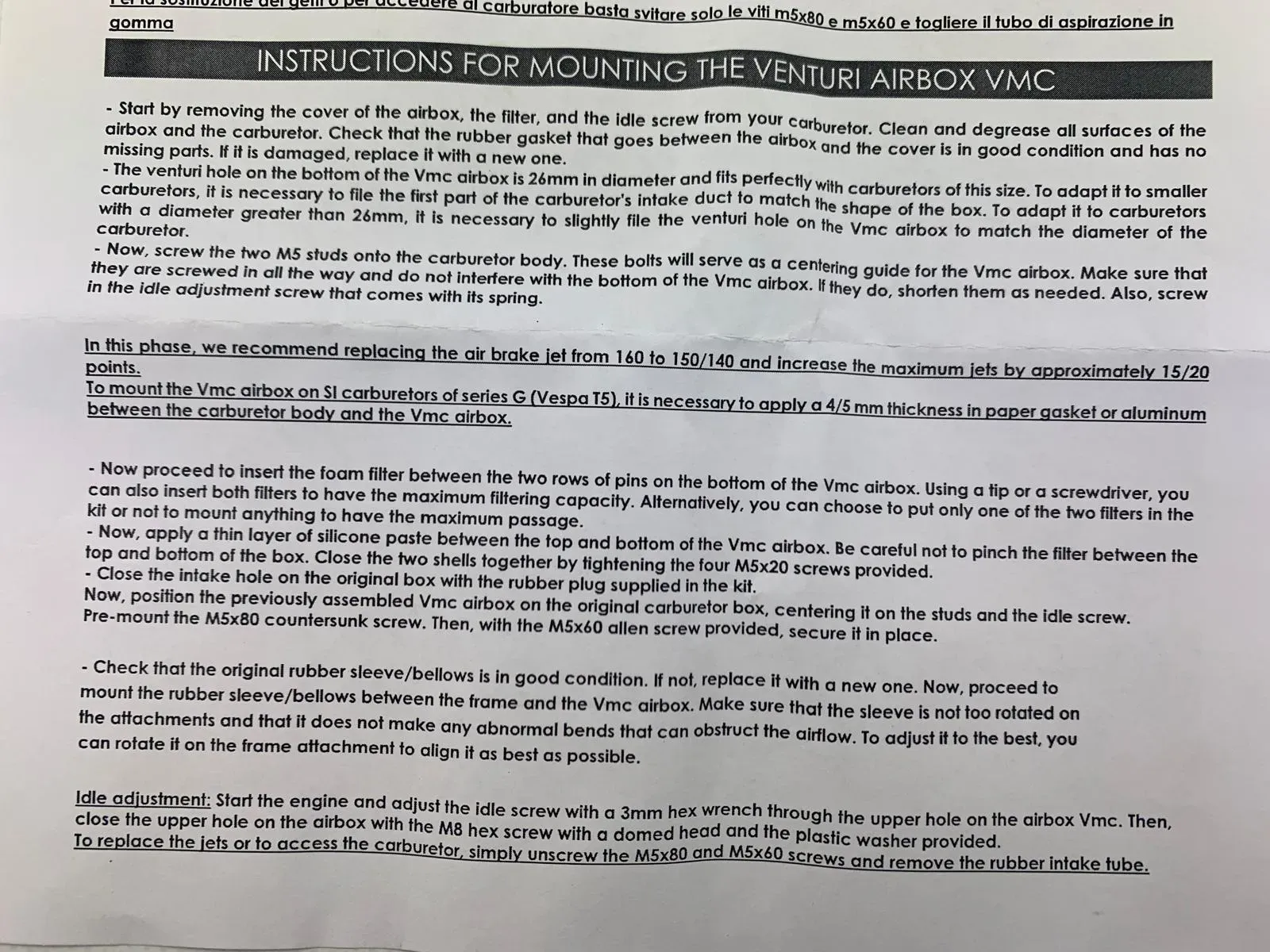 Forum member supplied image with no explanatory text