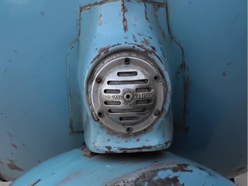 Original horn