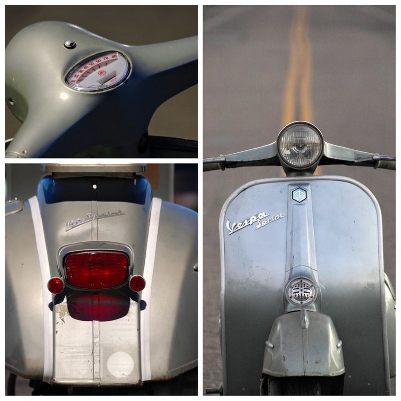 額装品/Get the Most Out of Your New Vespa 2022 VESPA SEI GIORNI 300 II EDITION | Motoworks Chicago