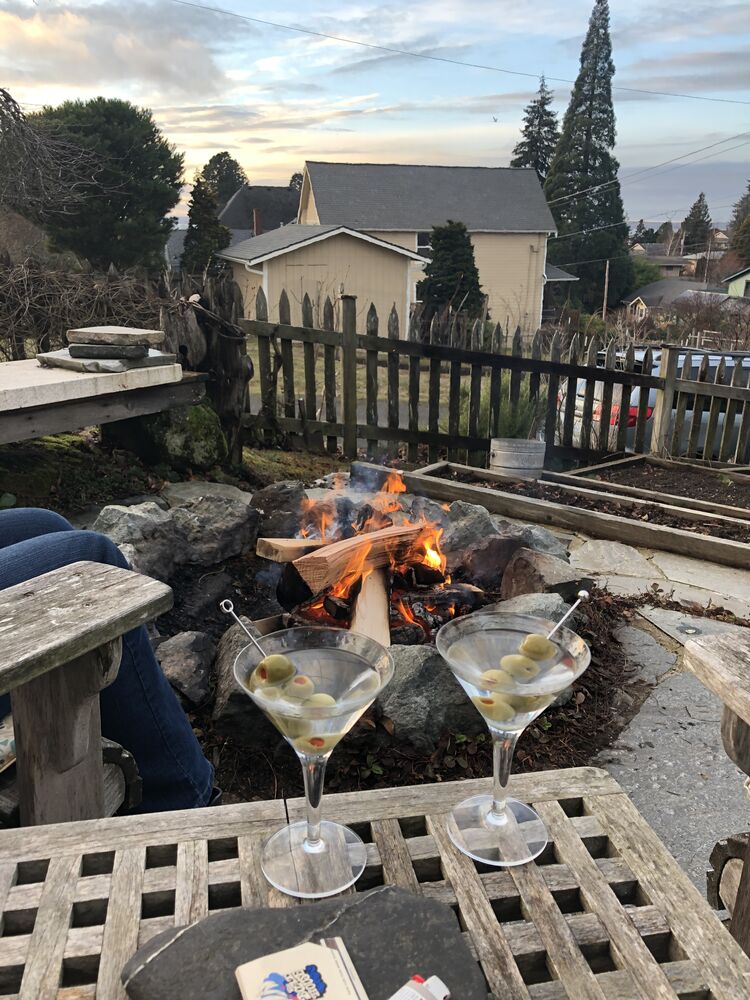 Plymouth for the occasion