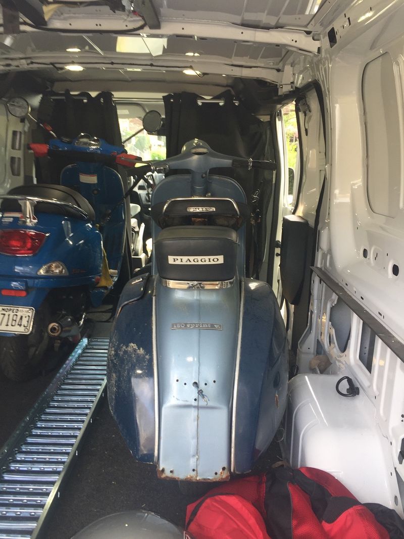 I can even fit 2.