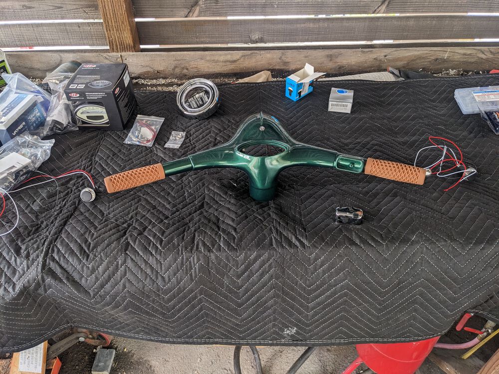 Starting point - bare headset