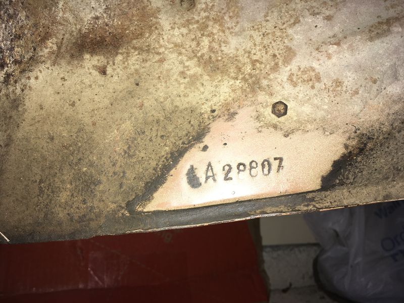 Forum member supplied image with no explanatory text