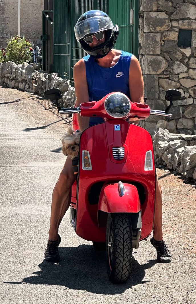 Lilly & Daahling on Tomato