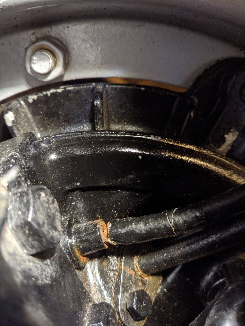 How to i get this part out?