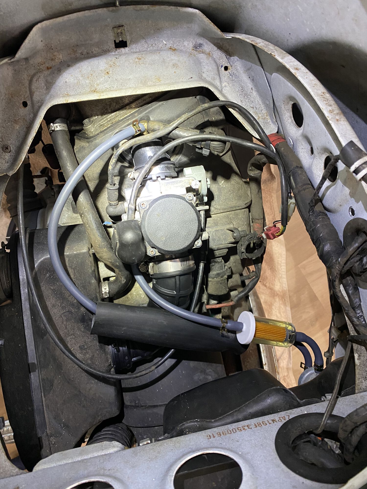 Forum member supplied image with no explanatory text