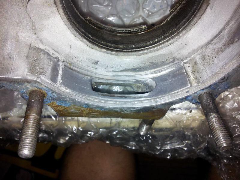 rotary pad