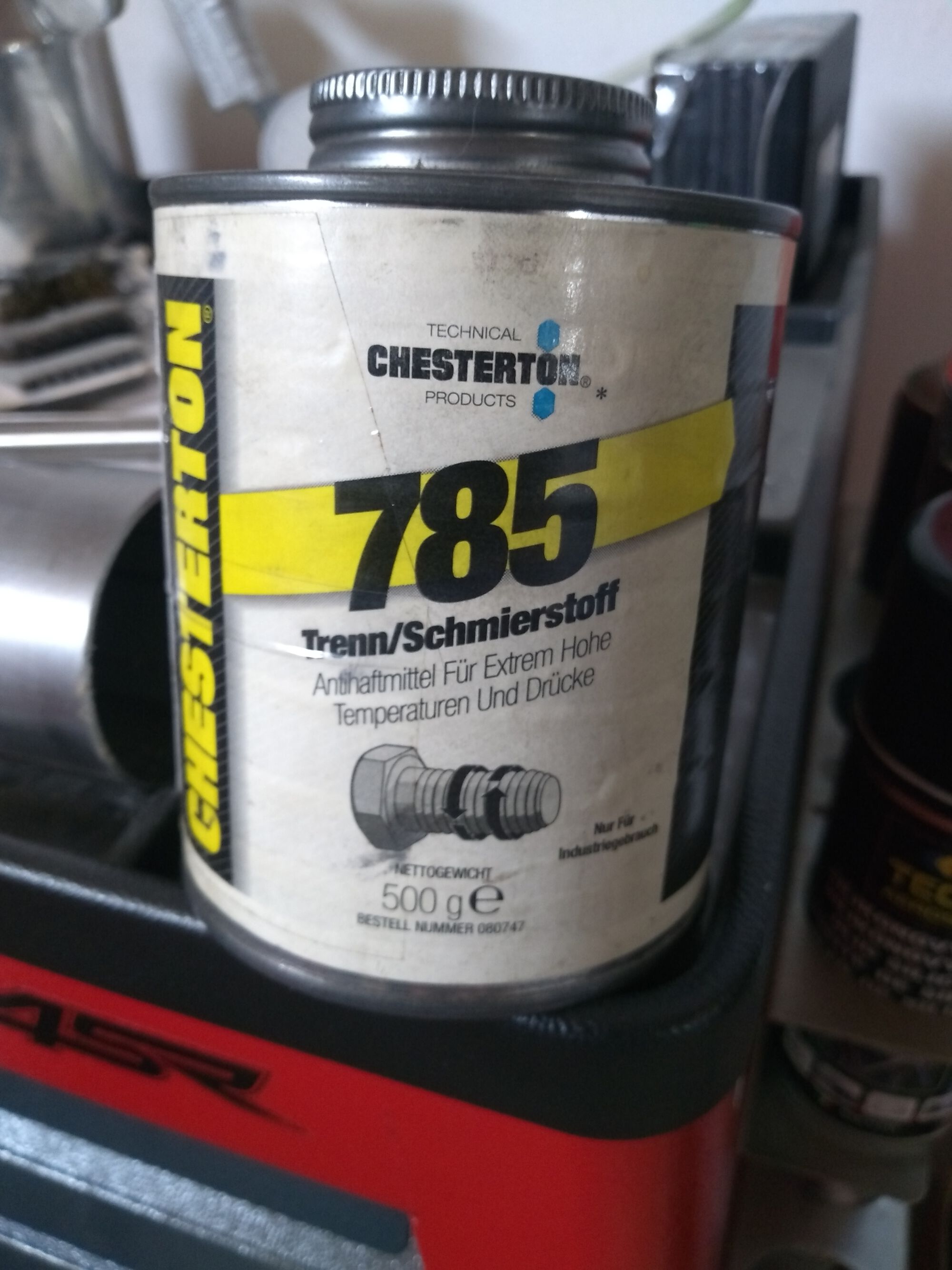 Forum member supplied image with no explanatory text