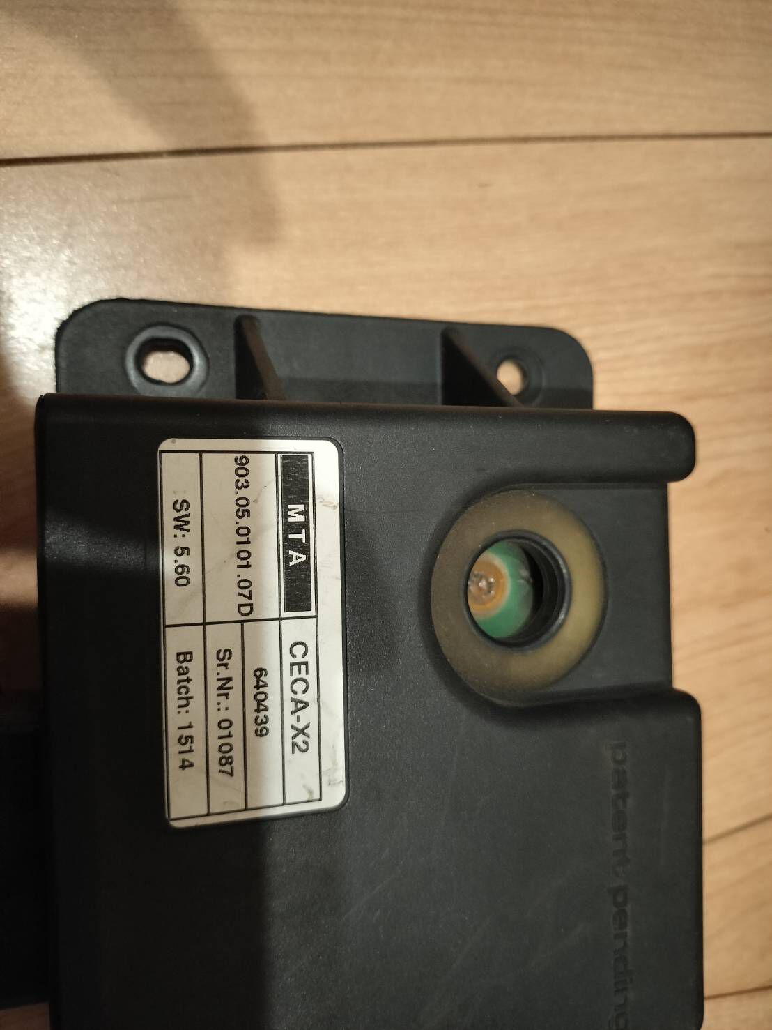 Forum member supplied image with no explanatory text