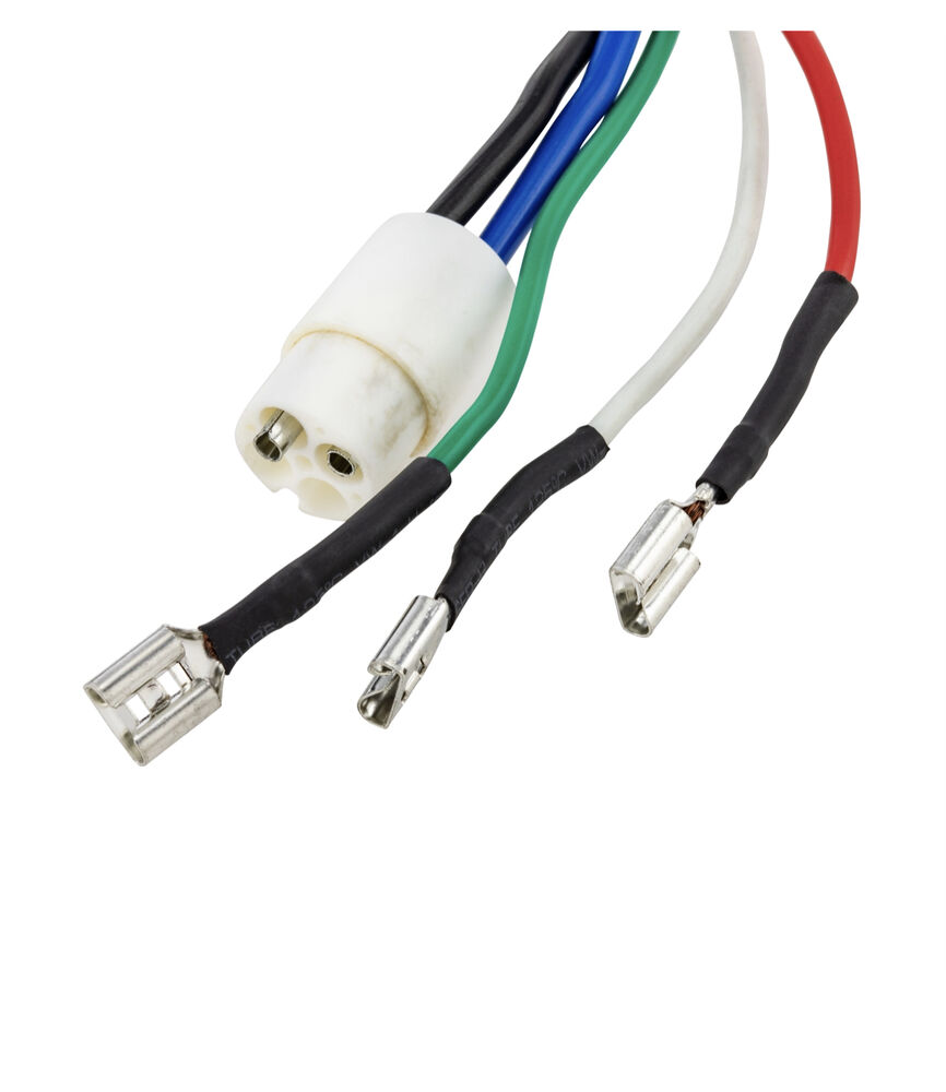 New stator wires