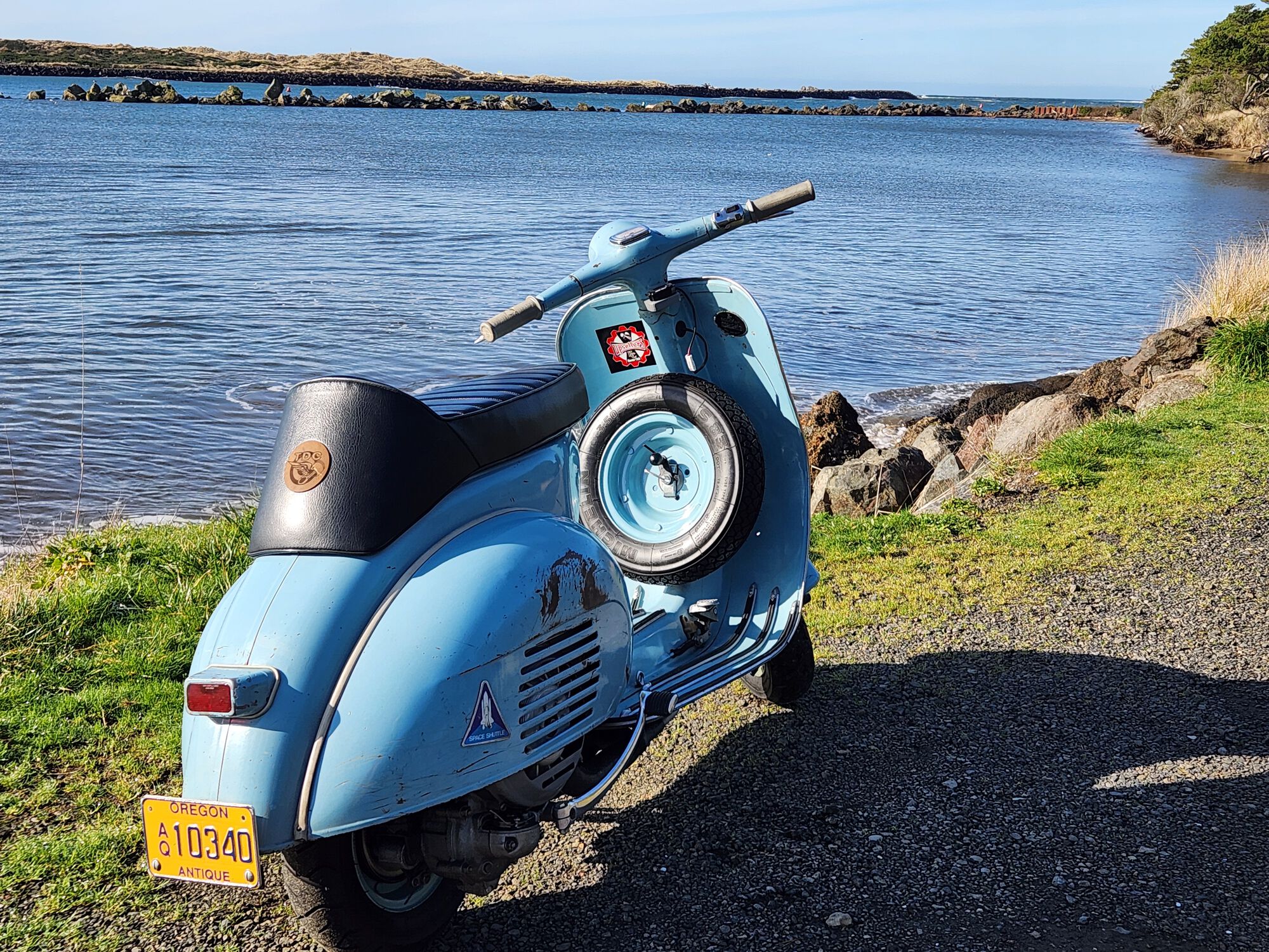 North Jetty Road