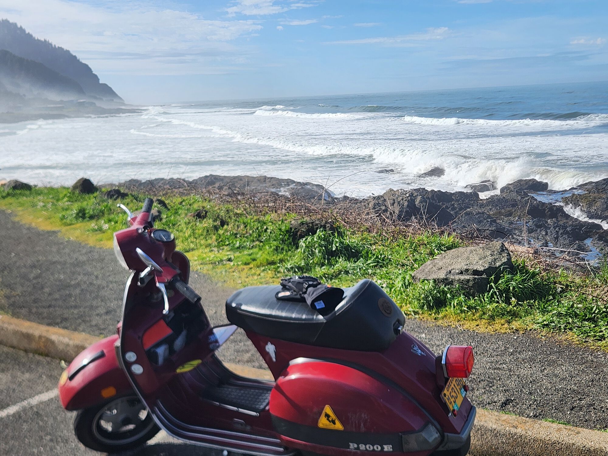 The amazing Oregon Coast