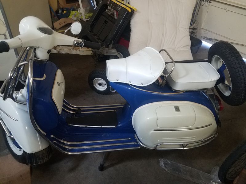 Initial picture from a few months back