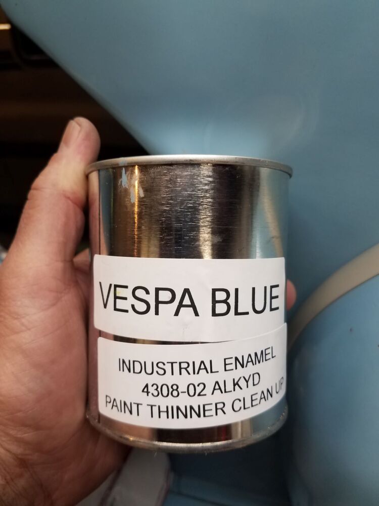 The label he put on the can