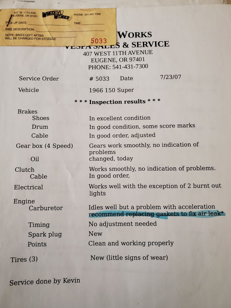 Found this in the documentation he shared with me. I'm speechless...