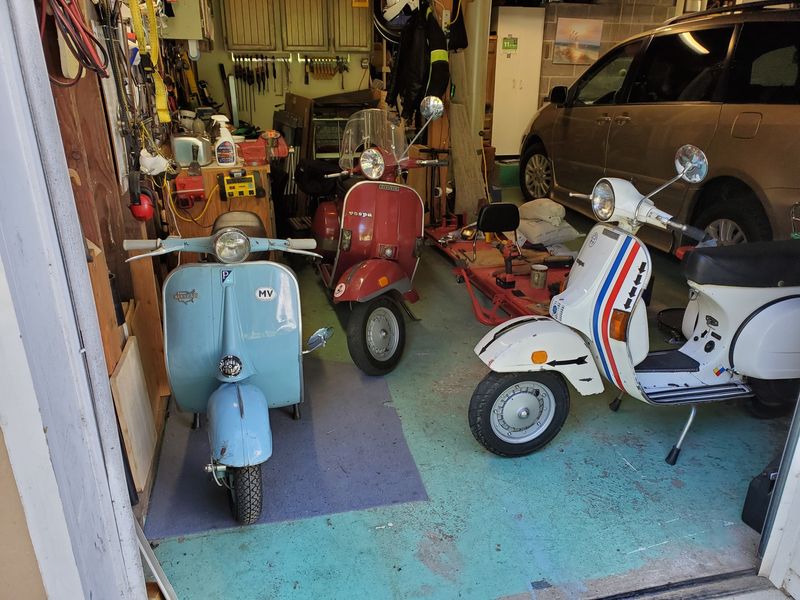 Flo'd fit in nicely - don't you think?